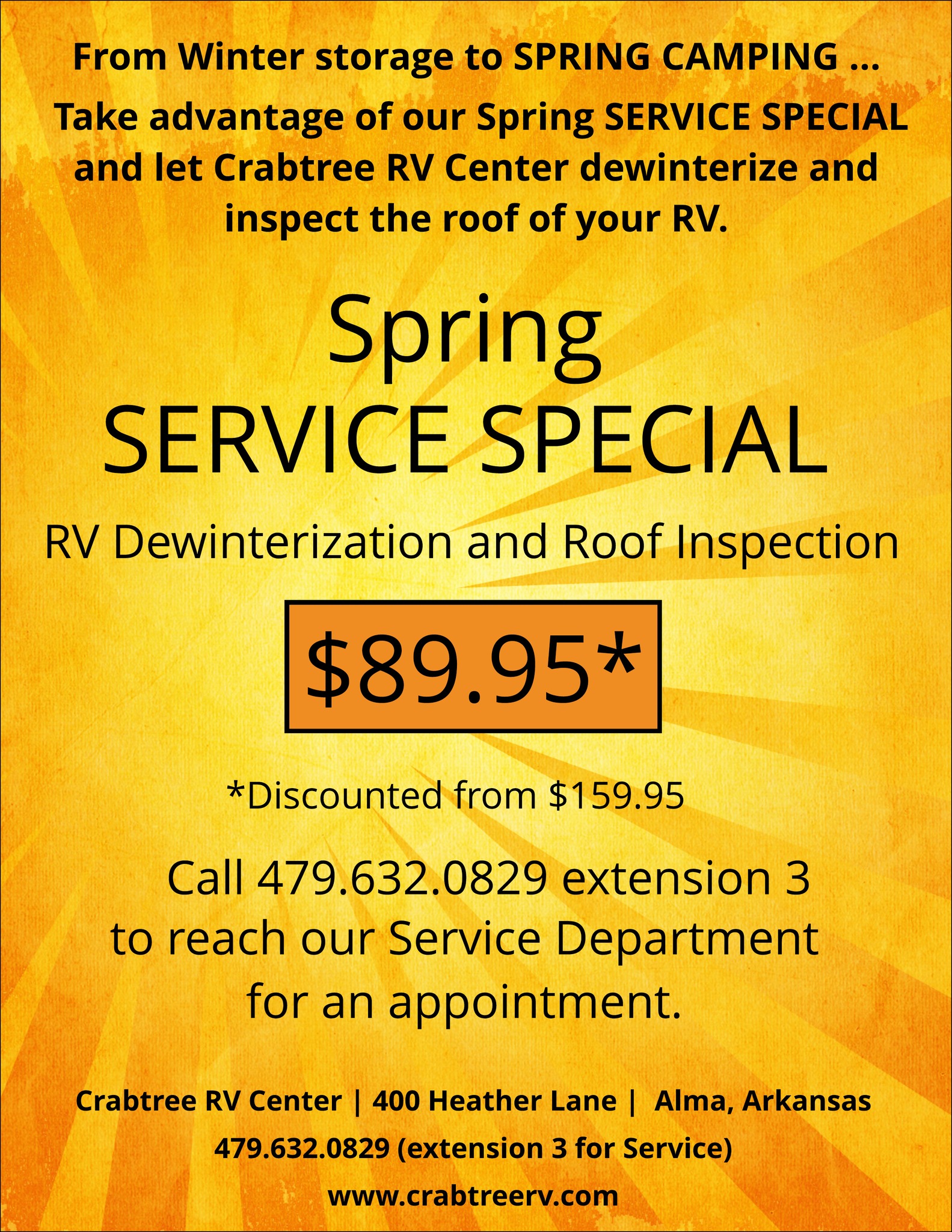service special