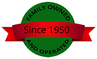 Family Owned and Operated Since 1950