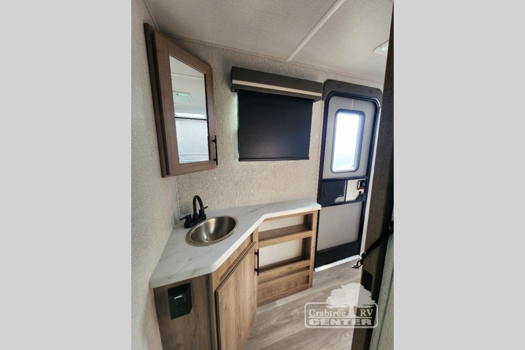 New 2024 Grand Design Imagine XLS 24BSE Travel Trailer at Crabtree RV ...