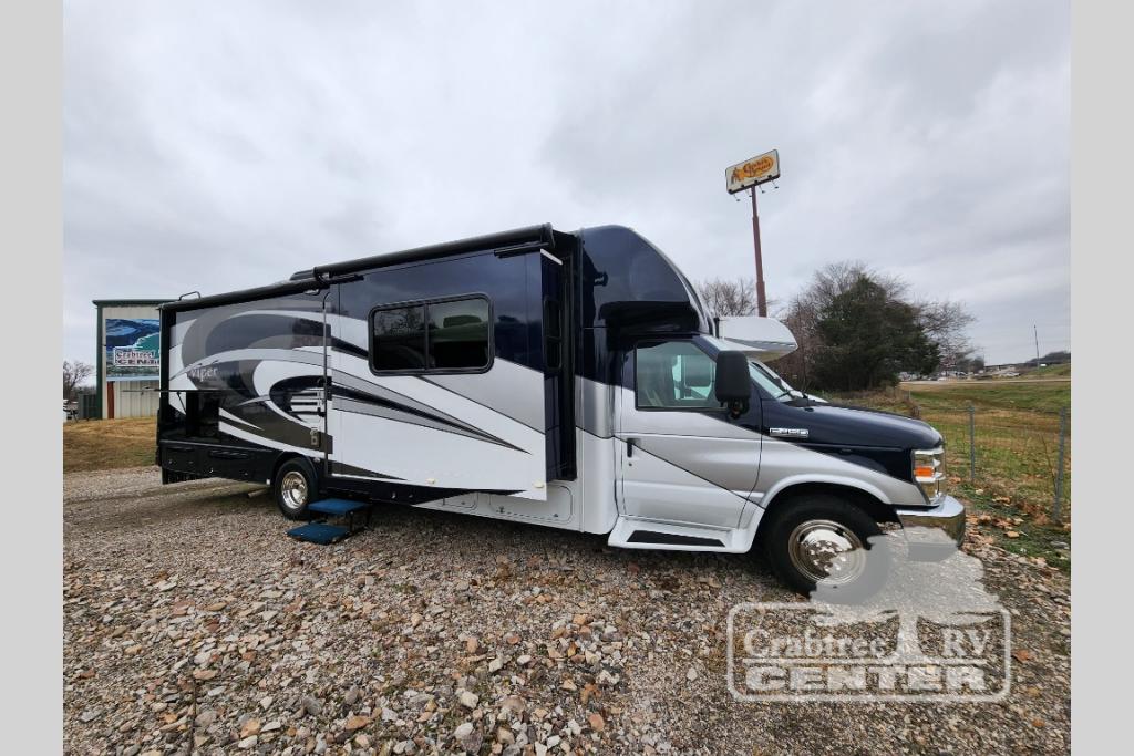 Used 2019 Nexus Rv Viper 29v Motor Home Class B+ At Crabtree Rv 