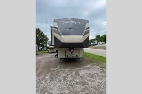 Used 2021 Forest River RV Sandpiper 368FBDS Photo