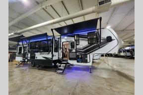 New 2023 Grand Design Momentum M-Class 395MS Photo