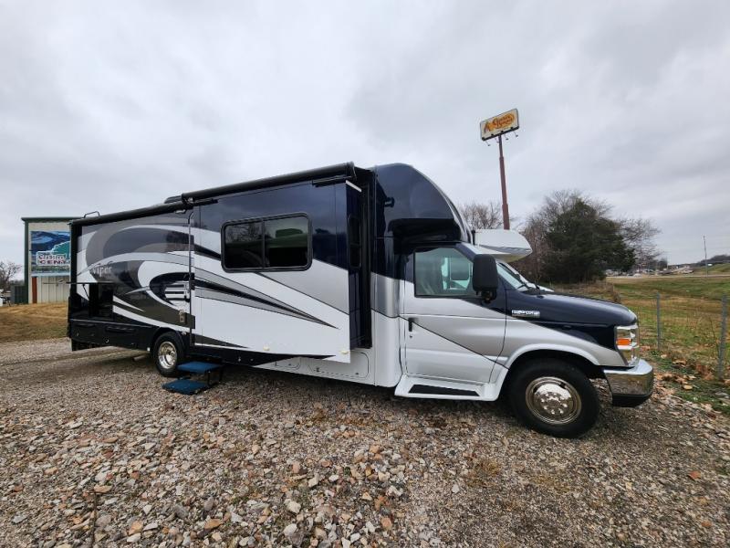 Class c motorhomes for online sale near me