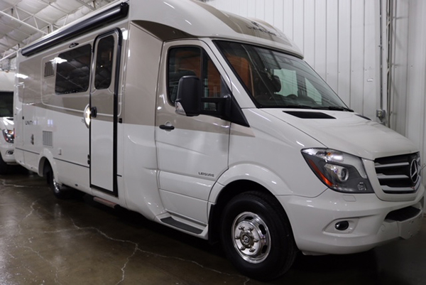 Unity best sale flex rv