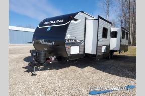 New 2024 Coachmen RV Catalina Legacy Edition 303RKDS Photo