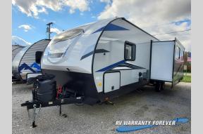 New 2022 Forest River RV Cherokee Alpha Wolf 33BH-L Photo