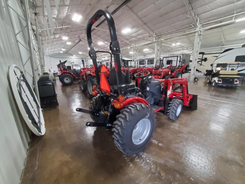 New 2024 MAHINDRA COMPACT MAX 26XLT HST W/LOADER Tractor at Craig Smith ...