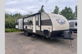 Used 2017 Forest River RV Cherokee Grey Wolf 27DBS Photo