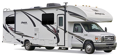 2022 Jayco Redhawk 24b exterior