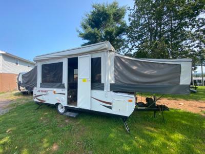 Used hotsell tent campers