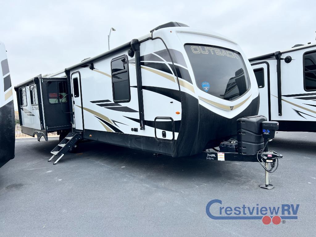 New 2023 Keystone RV Outback 328RL Travel Trailer at Crestview RV ...