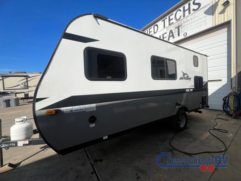 Used 2022 Jayco Jay Flight SLX 7 174BH Travel Trailer at Crestview RV ...