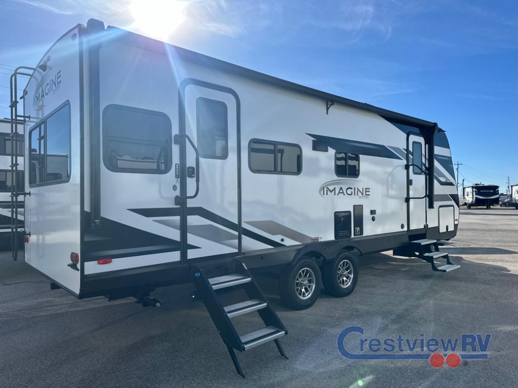 New 2024 Grand Design Imagine 2500RL Travel Trailer at Crestview RV