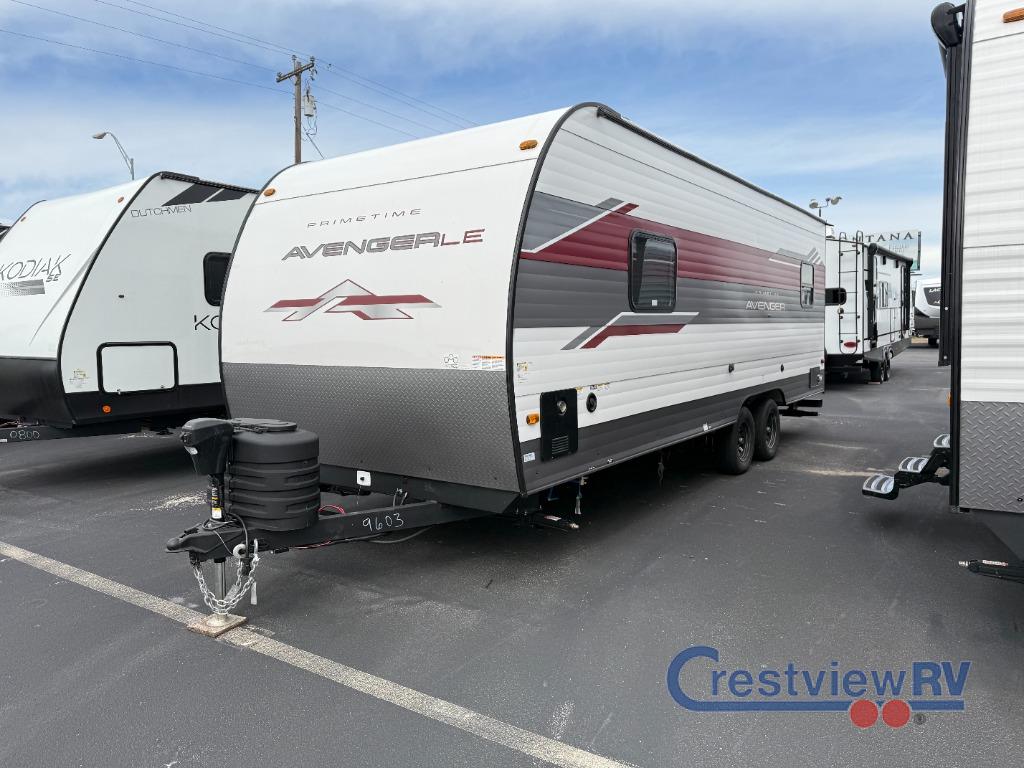 2025 Forest River Avenger photo 3