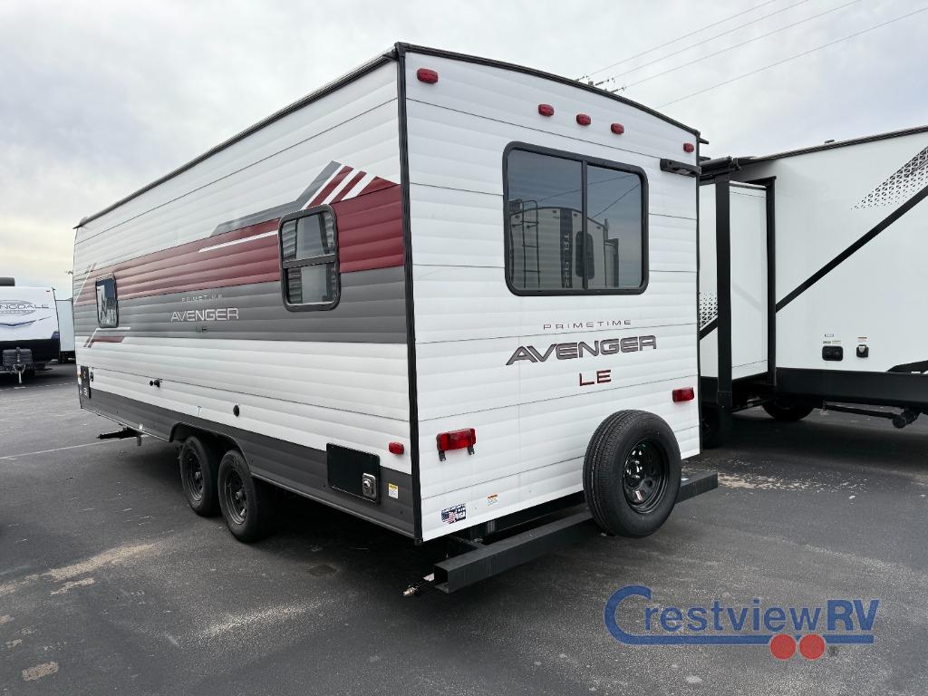 2025 Forest River Avenger photo 4