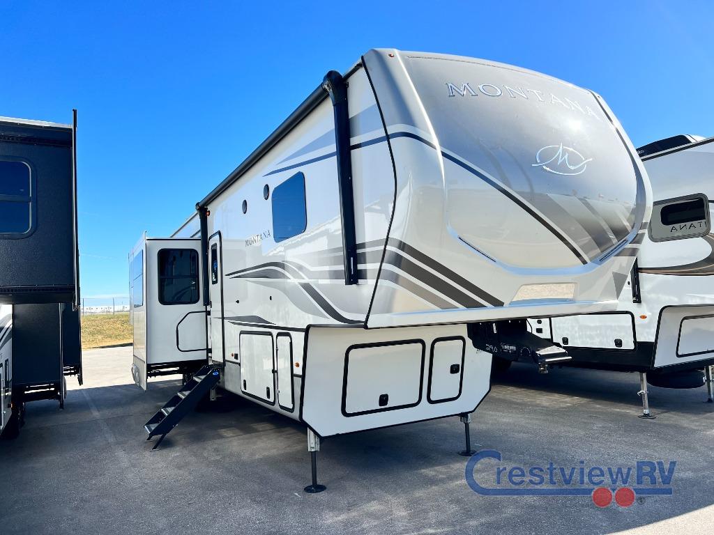 New 2023 Keystone RV Montana 3793RD Fifth Wheel at Crestview RV ...