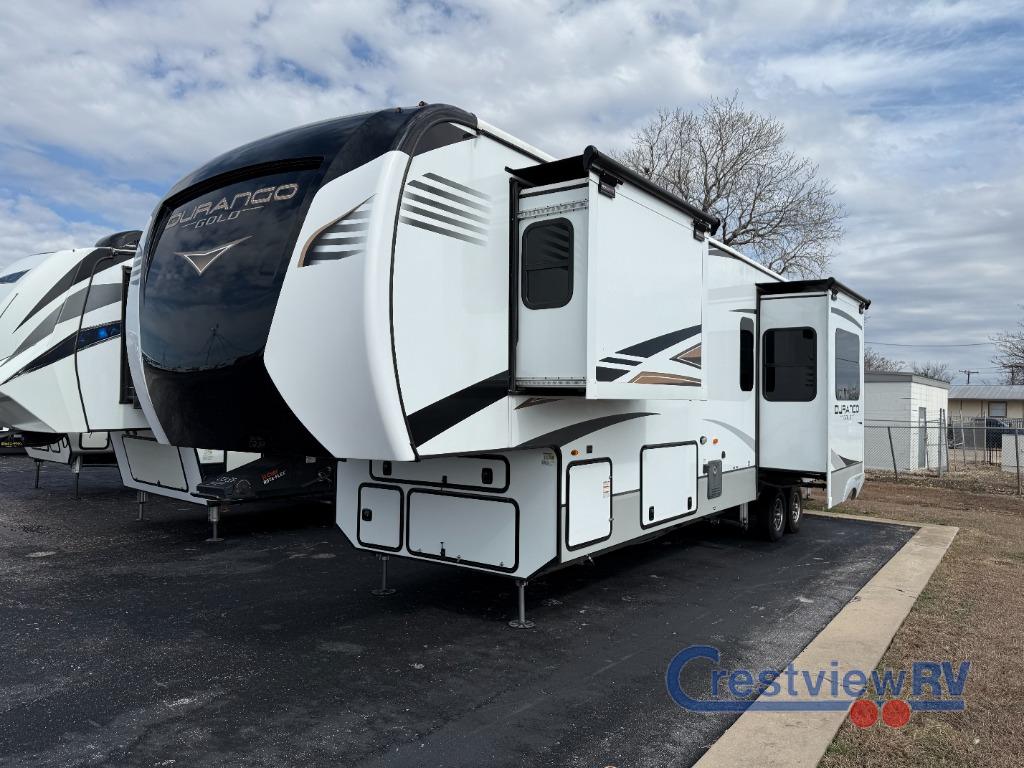2023 Kz Rv Durango Gold photo 3