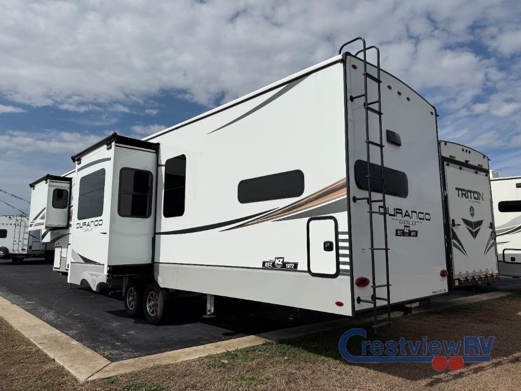 2023 Kz Rv Durango Gold photo 4
