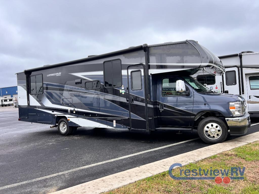 New 2024 Coachmen RV Leprechaun 319MB Ford 450 Motor Home Class C at