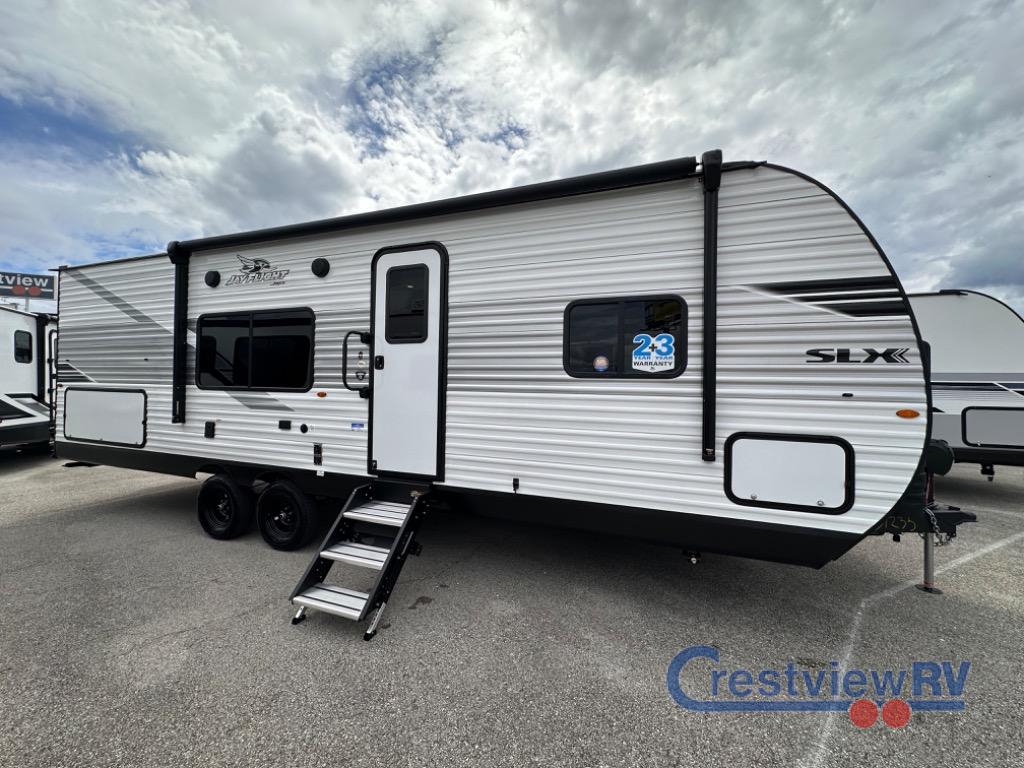New 2025 Jayco Jay Flight SLX 265BHS Travel Trailer at Crestview