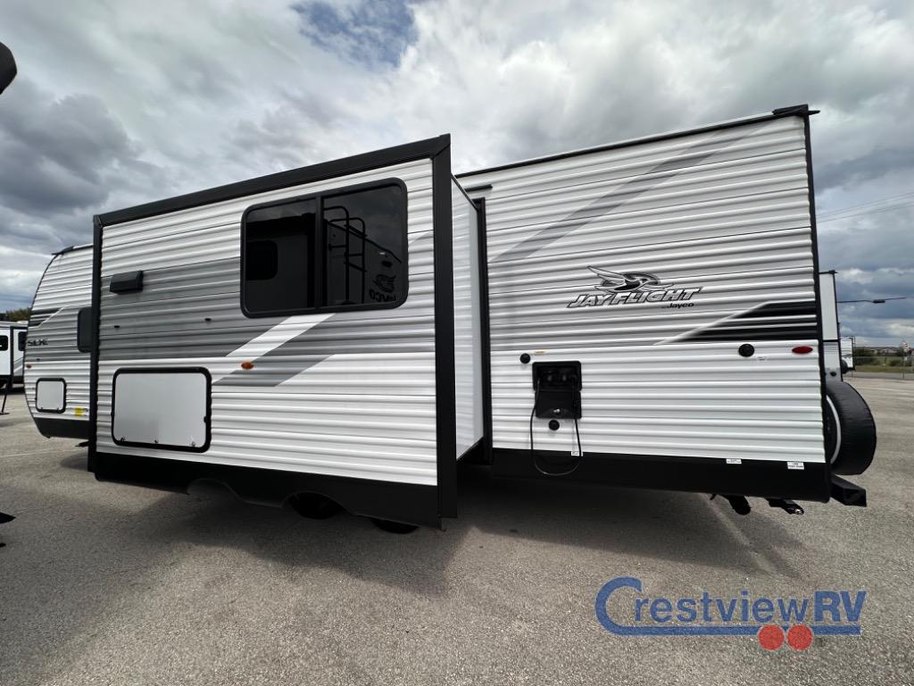 New 2025 Jayco Jay Flight SLX 265BHS Travel Trailer at Crestview