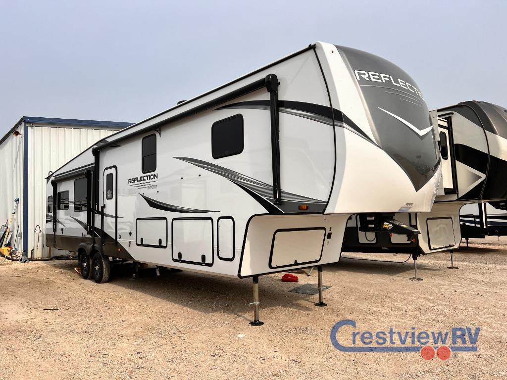 New 2024 Grand Design Reflection 367BHS Fifth Wheel at Crestview RV ...