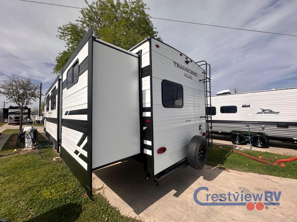 New 2024 Grand Design Transcend Xplor 331BH Travel Trailer at Crestview