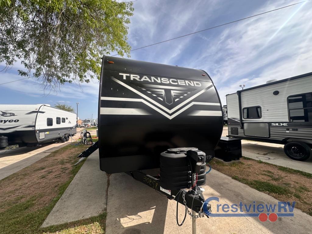 New 2024 Grand Design Transcend Xplor 331BH Travel Trailer at Crestview