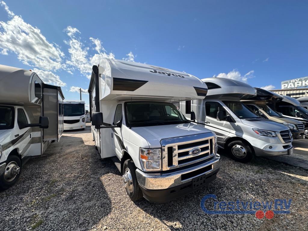 New 2024 Jayco Redhawk SE 22CF Motor Home Class C At Crestview RV ...