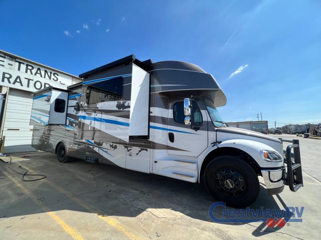 Used 2022 Tiffin Motorhomes Allegro Bay 38 BB Motor Home Super C ...