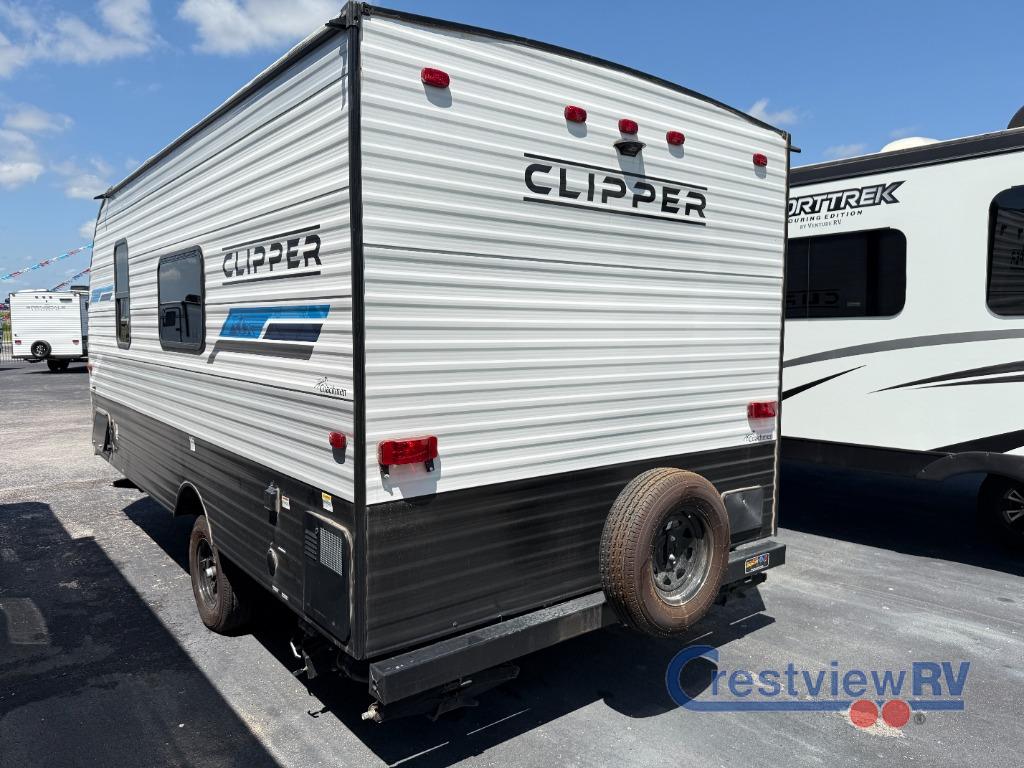 2024 Forest River Clipper Towable photo 2