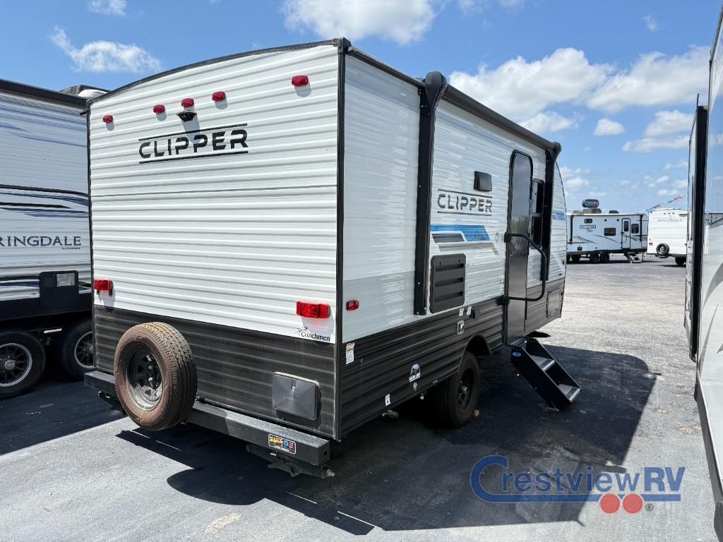 2024 Forest River Clipper Towable photo 3