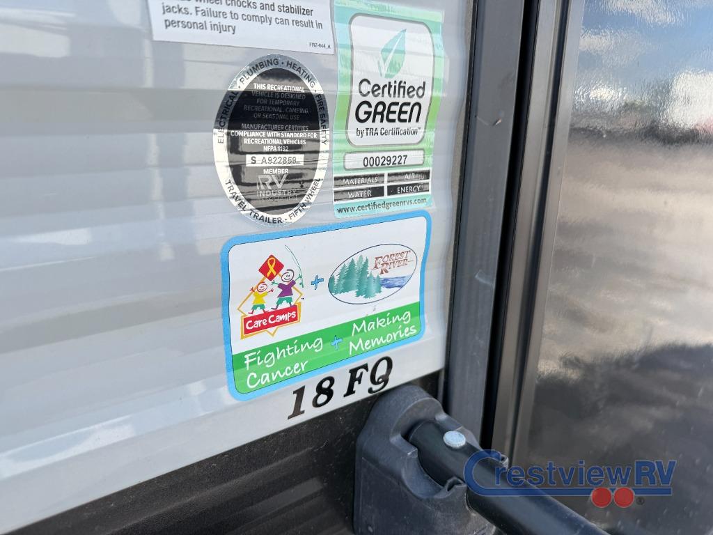 2024 Forest River Clipper Towable photo 4