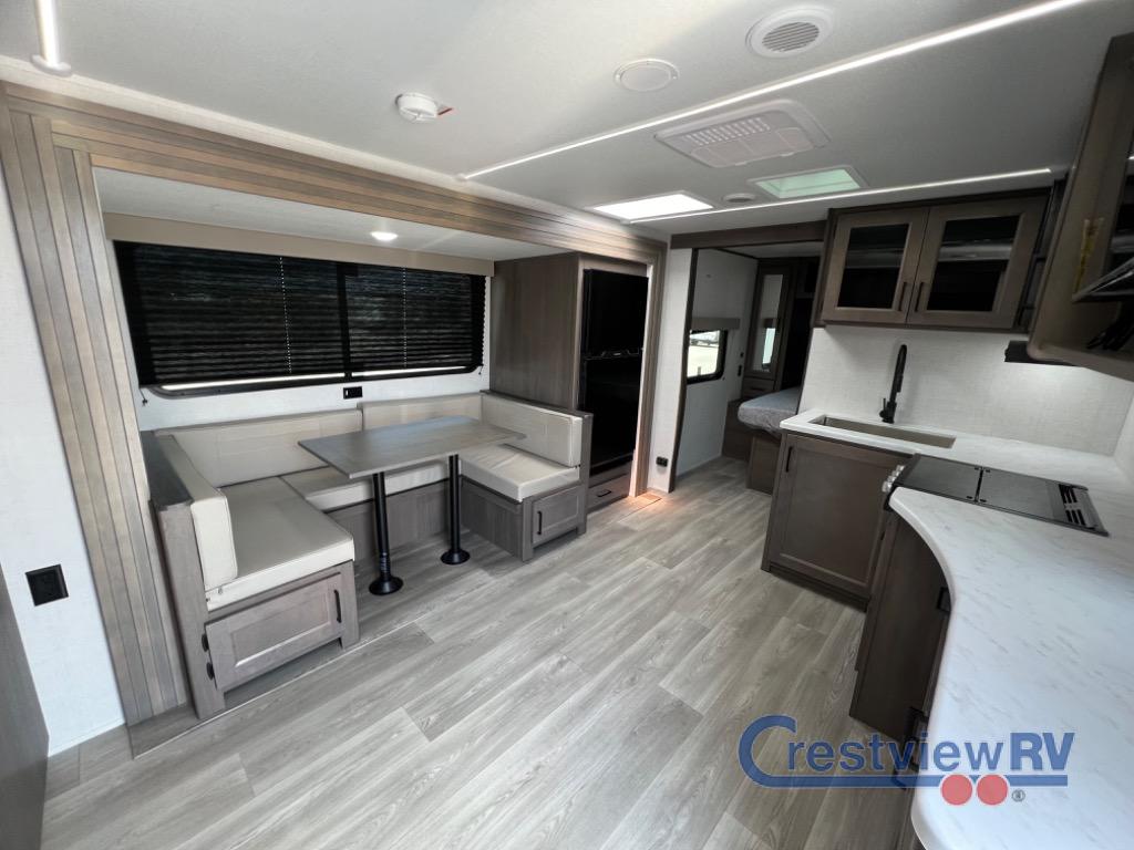 New 2024 Grand Design Transcend Xplor 221RB Travel Trailer at Crestview