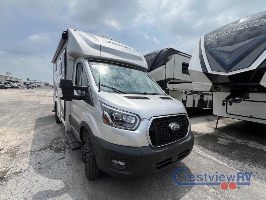 2024 Ford Transit photo 3