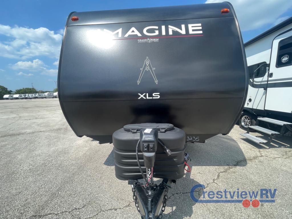 2025 Grand Design Recreational Imagine Narrow Body photo 3