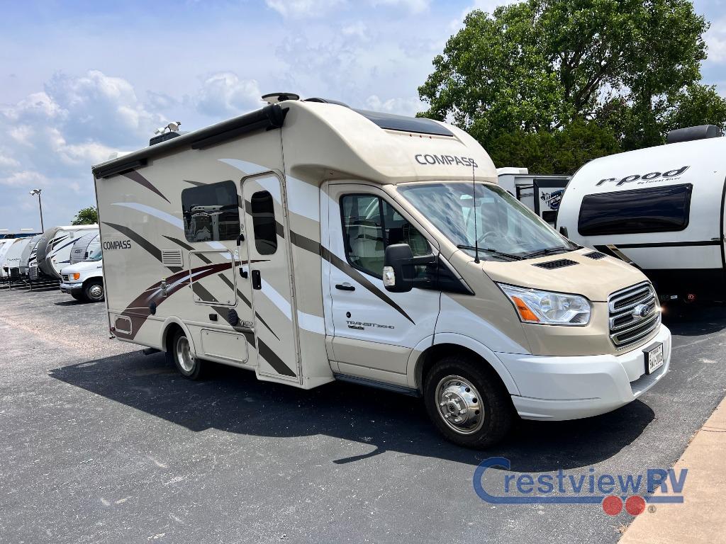 Used 2018 Thor Motor Coach Compass 23TB Motor Home Class C - Diesel at ...