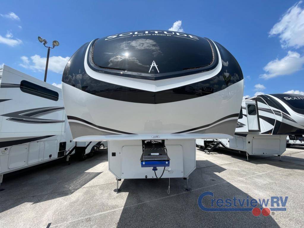 2025 Grand Design Recreational Solitude Wide body photo 3