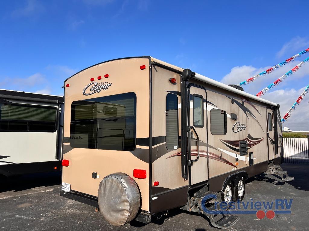 Used 2015 Keystone RV Cougar X-Lite 28RLS Travel Trailer at Crestview ...