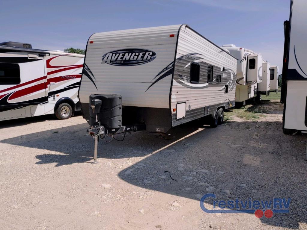 Used 2017 Prime Time RV Avenger 26BH Travel Trailer at Crestview RV ...