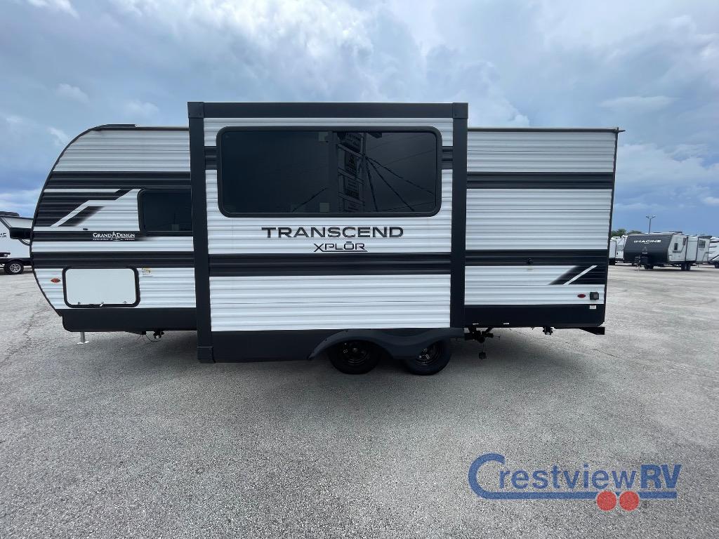 2026 Grand Design Recreational Transcend Narrow Body photo 2