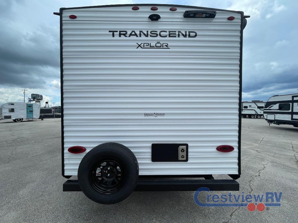 2026 Grand Design Recreational Transcend Narrow Body photo 3