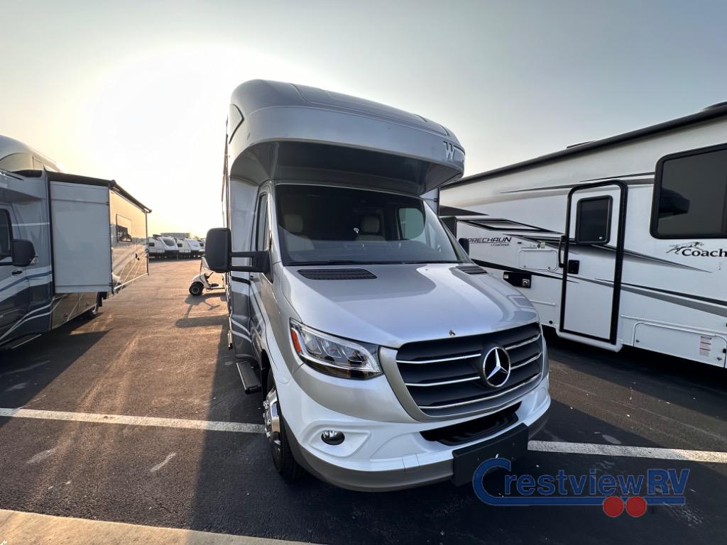 2023 Mercedes Benz Sprinter 3500 photo 3