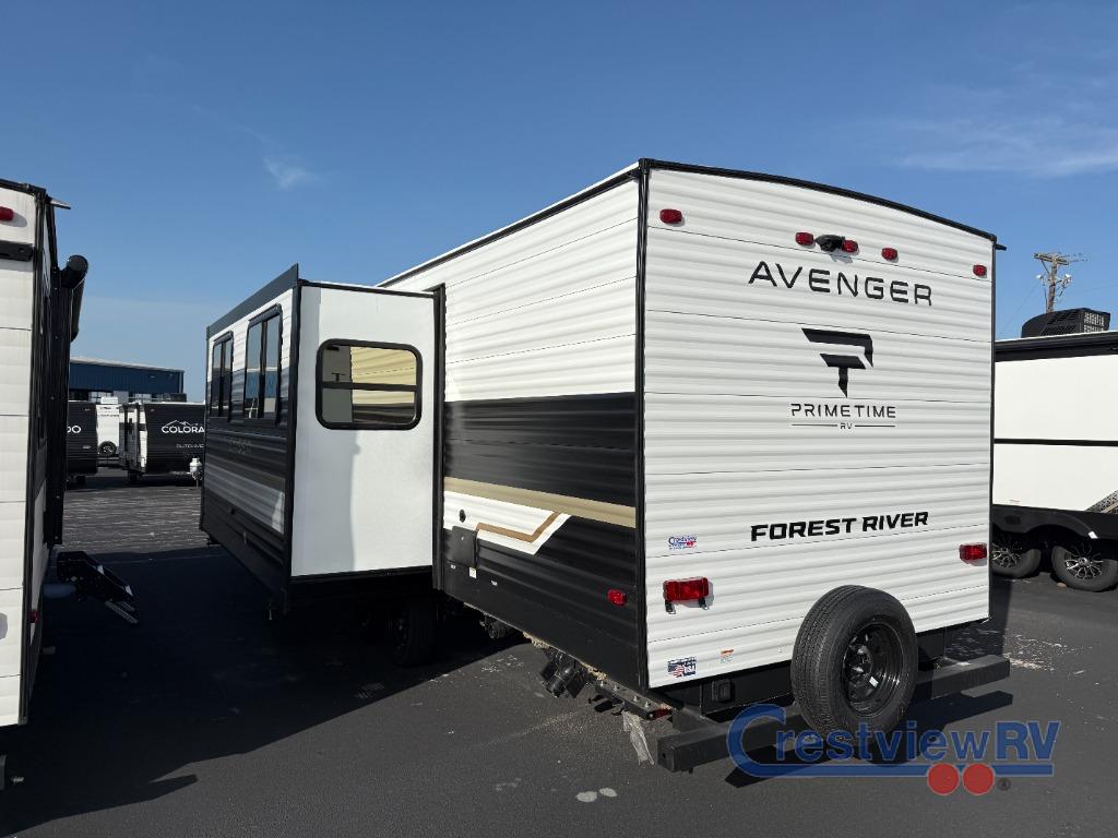2026 Forest River Avenger photo 2