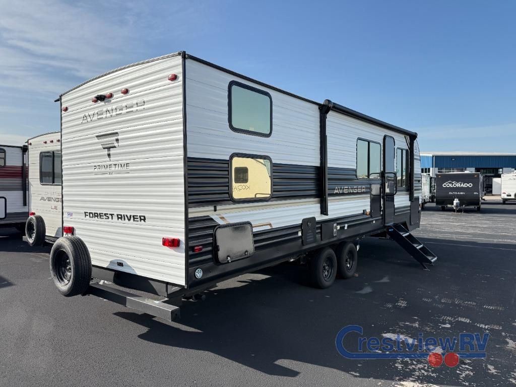 2026 Forest River Avenger photo 3