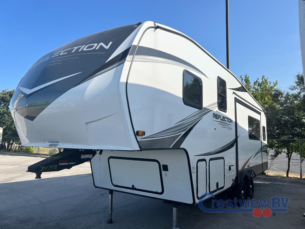 New 2023 Grand Design Reflection 150 Series 260rd Fifth Wheel At 