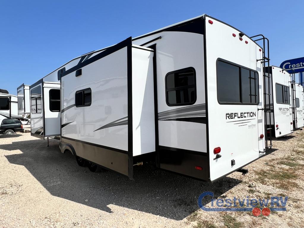 New 2024 Grand Design Reflection 367bhs Fifth Wheel At Crestview Rv 