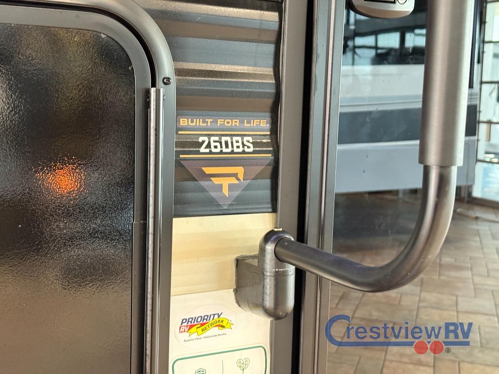 2026 Forest River Avenger photo 3