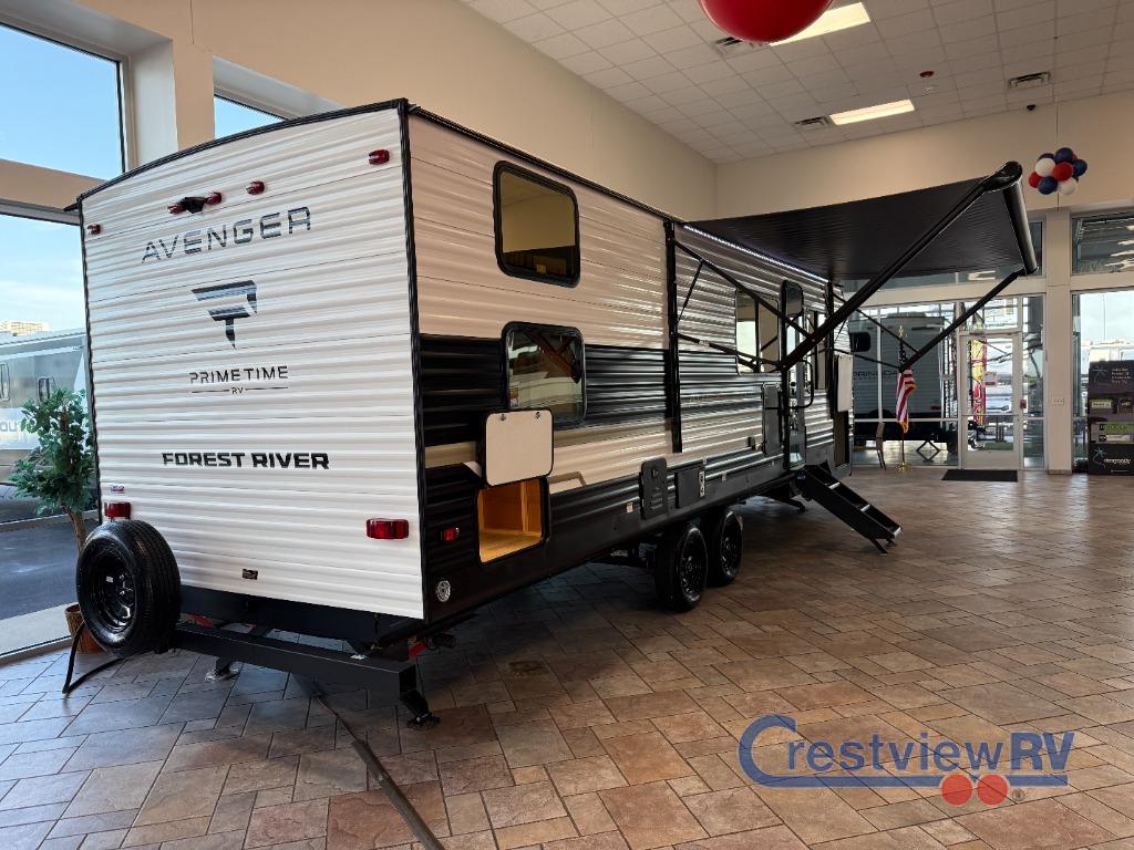 2026 Forest River Avenger photo 2