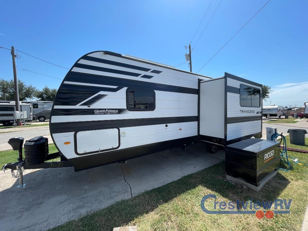 2026 Grand Design Recreational Transcend Narrow Body photo 3